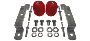 Buss Bar Mounting Hardware