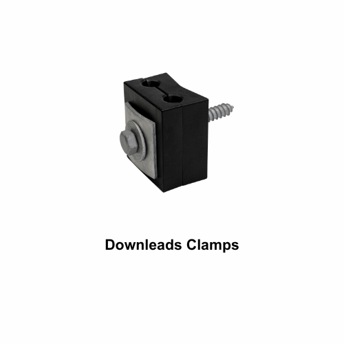 Downleads Clamps Image of Downleads Clamps