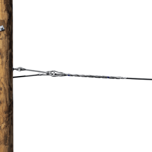 Limited Tension Dead End Assemblies