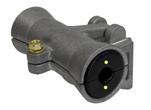 Trunnion Support Assemblies For ADSS Fiber