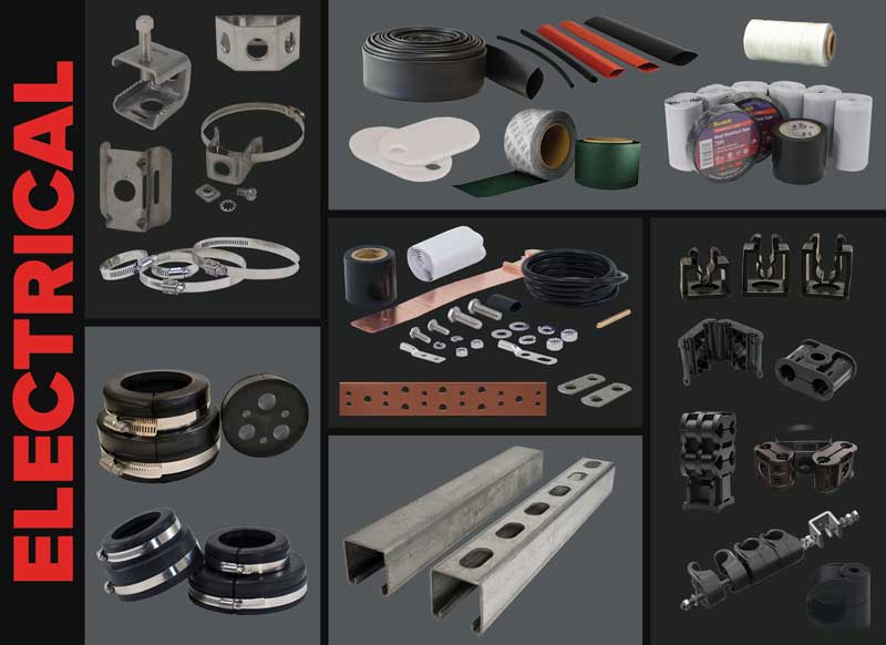 MIROC_ProductHeaders_v033 Aerial Fiber Components - Product Category Overview Image