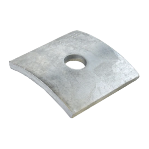 Curved Square Washer