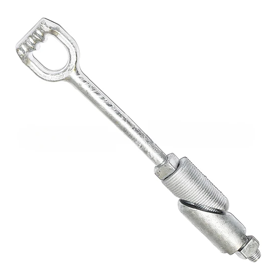 Expanding Rock Anchor