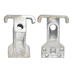 Guy Hook with Cleats